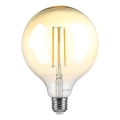 LED Димируема крушка FILAMENT G125 E27/8W/230V 2200K