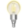 LED Димируема крушка FILAMENT G45 E14/4,5W/230V 2700-6500K Wi-Fi - Aigostar
