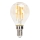 LED Димируема крушка FILAMENT G45 E14/4W/230V 2200K - Aigostar