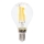 LED Димируема крушка FILAMENT G45 E14/4W/230V 2700K - Aigostar