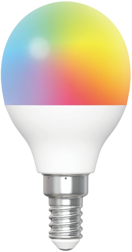 LED Димируема крушка FILAMENT G45 E14/6,5W/230V 2700-6500K Wi-Fi - Aigostar
