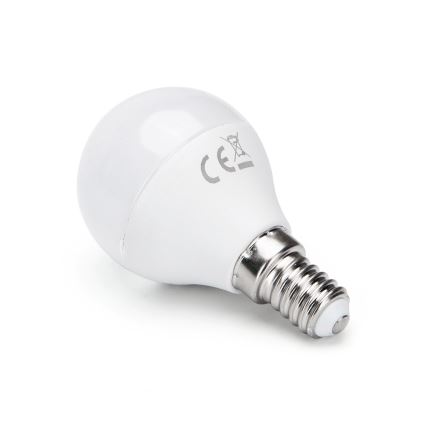 LED Димируема крушка FILAMENT G45 E14/6,5W/230V 2700-6500K Wi-Fi - Aigostar
