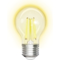 LED Димируема крушка FILAMENT G45 E27/4,5W/230V 2700-6500K Wi-Fi - Aigostar