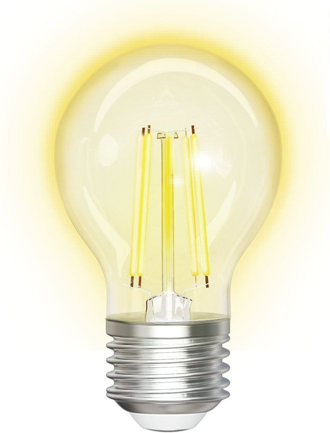 LED Димируема крушка FILAMENT G45 E27/4,5W/230V 2700-6500K Wi-Fi - Aigostar