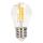 LED Димируема крушка FILAMENT G45 E27/4W/230V 2200K - Aigostar