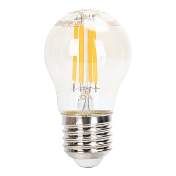 LED Димируема крушка FILAMENT G45 E27/4W/230V 2200K - Aigostar