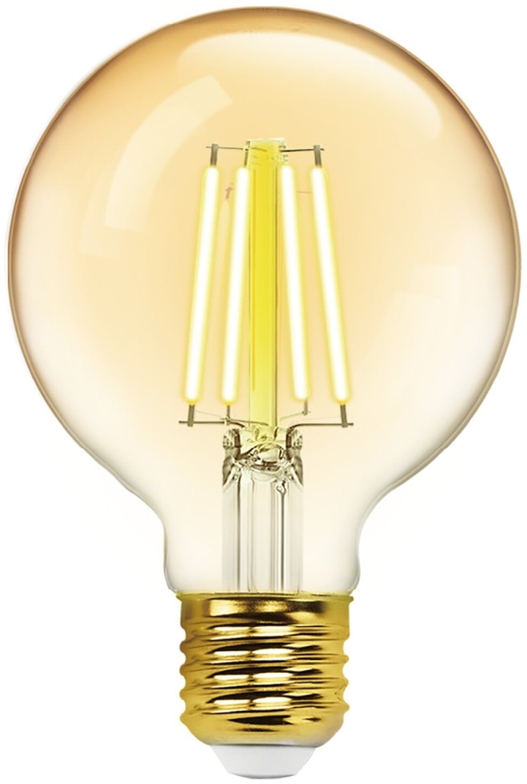 LED Димируема крушка FILAMENT G80 E27/6W/230V 2700-6500K Wi-Fi - Aigostar