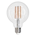 LED Димируема крушка FILAMENT G95 E27/11W/230V 4000K