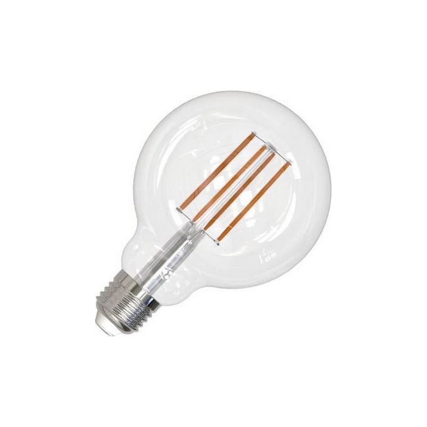 LED Димируема крушка FILAMENT G95 E27/11W/230V 4000K