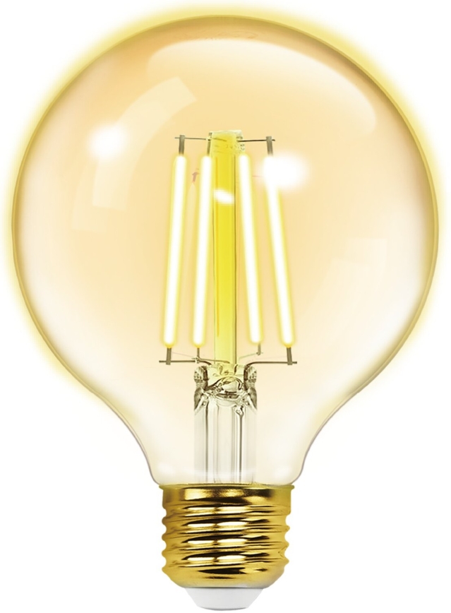 LED Димируема крушка FILAMENT G95 E27/6W/230V 2700-6500K Wi-Fi - Aigostar