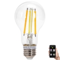 LED Димируема крушка FILAMENT MESH Smart A60 E27/6W/230V 2700-6500K - Aigostar