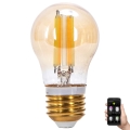 LED Димируема крушка FILAMENT MESH Smart G45 E27/4,5W/230V 2700-6500K - Aigostar
