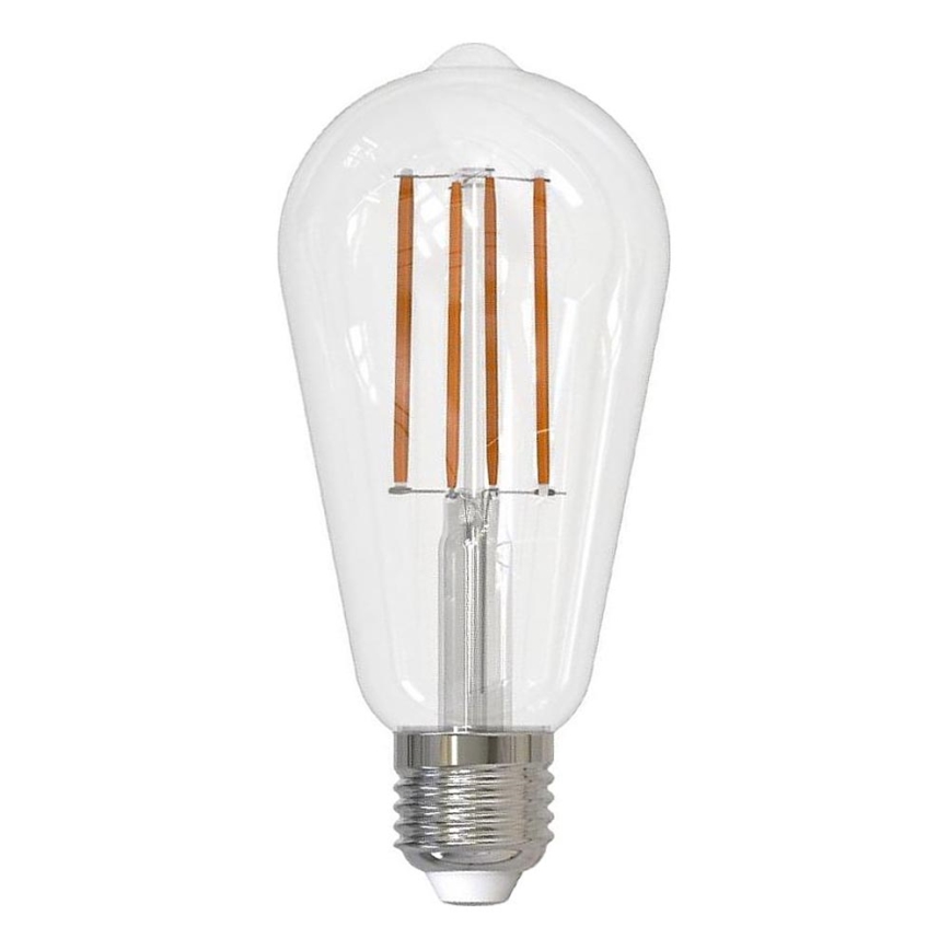 LED Димируема крушка FILAMENT ST64 E27/11W/230V 3000K