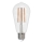 LED Димируема крушка FILAMENT ST64 E27/11W/230V 3000K