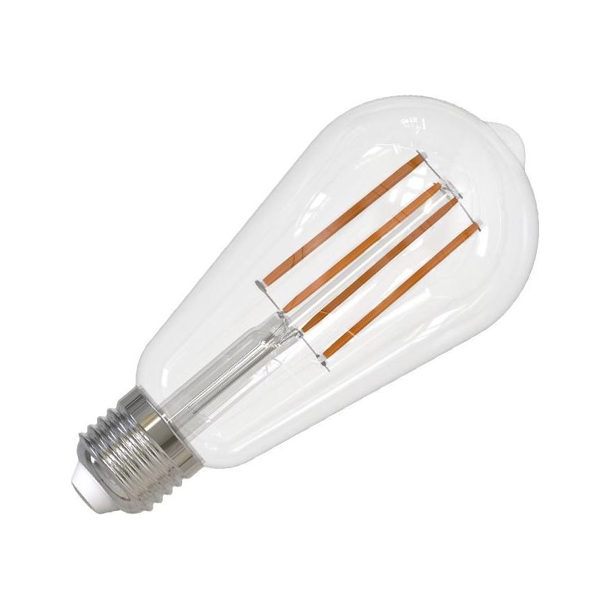 LED Димируема крушка FILAMENT ST64 E27/11W/230V 3000K