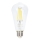 LED Димируема крушка FILAMENT ST64 E27/6W/230V 6500K - Aigostar