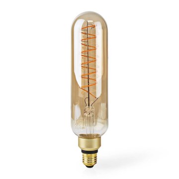 LED димируема крушка FILAMENT T65 E27/8,5W/230V 2000K
