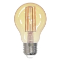 LED Димируема крушка FILAMENT VINTAGE A60 E27/12W/230V 2000K