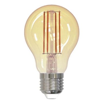 LED Димируема крушка FILAMENT VINTAGE A60 E27/12W/230V 2000K