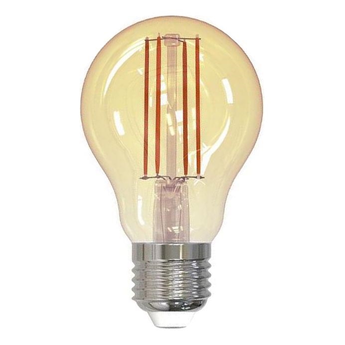 LED Димируема крушка FILAMENT VINTAGE A60 E27/12W/230V 2000K