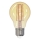 LED Димируема крушка FILAMENT VINTAGE A60 E27/12W/230V 2000K