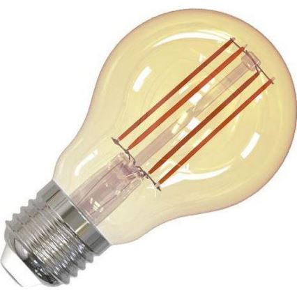 LED Димируема крушка FILAMENT VINTAGE A60 E27/12W/230V 2000K
