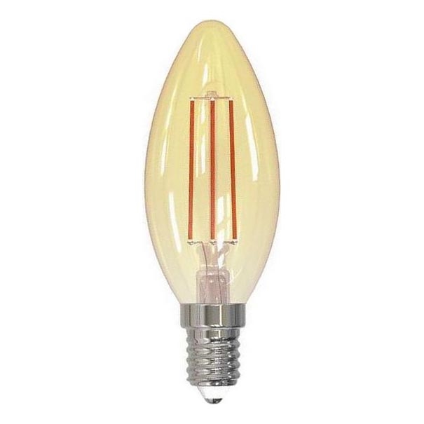 LED Димируема крушка FILAMENT VINTAGE C35 E14/6W/230V 2000K