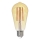 LED Димируема крушка FILAMENT VINTAGE ST64 E27/12W/230V 2000K
