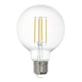 LED Димируема крушка G80 E27/6W/230V 2700K - Eglo