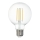 LED Димируема крушка G80 E27/6W/230V 2700K - Eglo