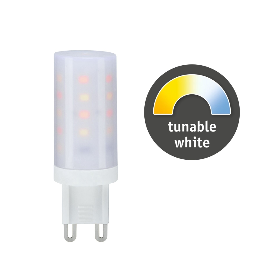 LED димируема крушка G9/4W/230V 2200-6500K - Paulmann 28820