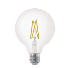 LED Димируема крушка G95 E27/6W - Eglo