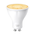 LED димируема крушка GU10/2,9W/230V 2700K Wi-Fi - TP-Link