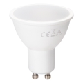 LED Димируема крушка GU10/3W/230V 2700K - Aigostar