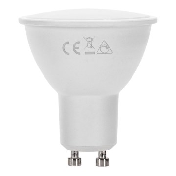 LED Димируема крушка GU10/4,9W/230V 2700K - Aigostar