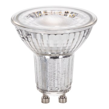 LED димируема крушка GU10/4,9W/230V 4000K - Aigostar