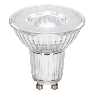 LED Димируема крушка GU10/4,9W/230V 6500K - Aigostar