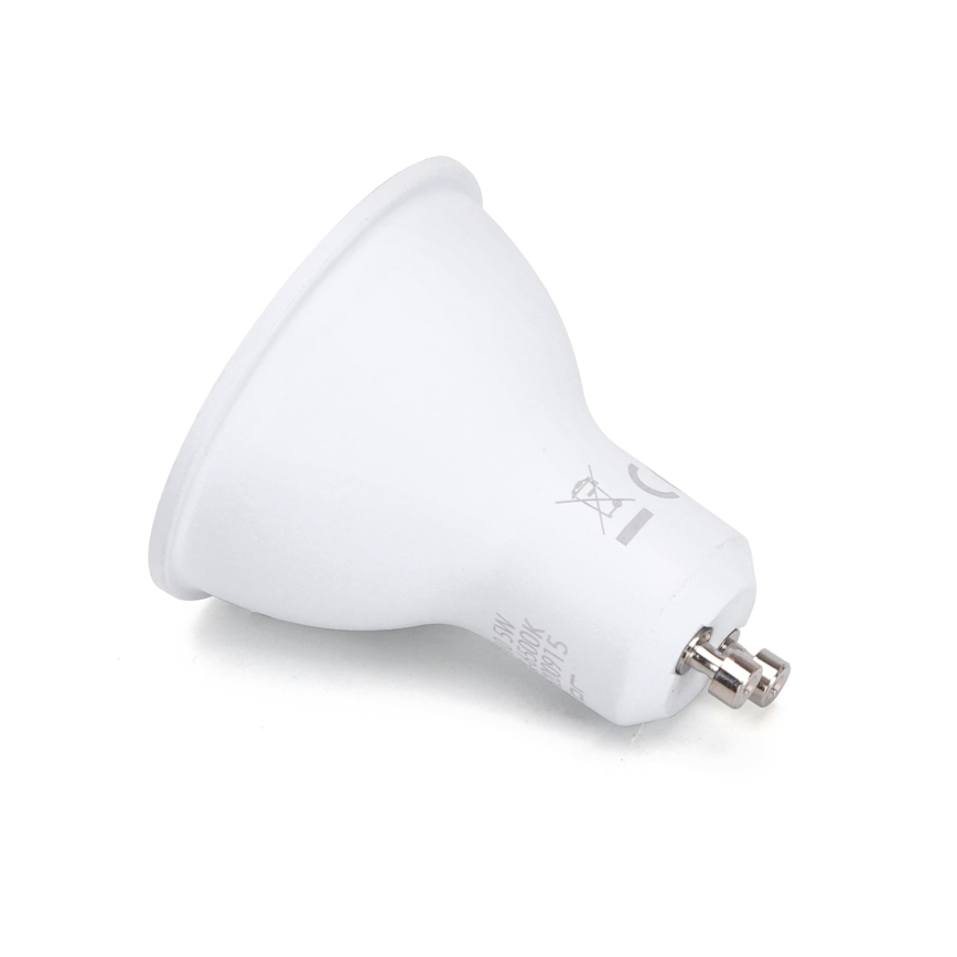 LED Димируема крушка GU10/5W/230V 3000-6500K Wi-Fi - Aigostar