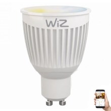 LED Димируема крушка GU10/6,5W/230V 2700-6500K Wi-Fi - WiZ