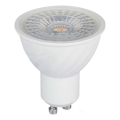LED Димируема крушка GU10/6W/230V 3000K 110°