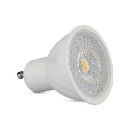 LED Димируема крушка GU10/6W/230V 3000K 110°