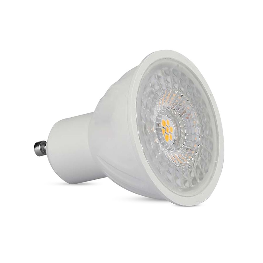 LED Димируема крушка GU10/6W/230V 3000K 110°
