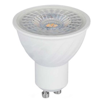 LED Димируема крушка GU10/6W/230V 4000K 110°