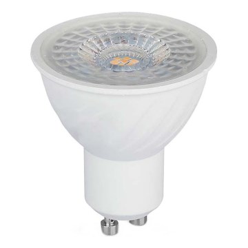 LED Димируема крушка GU10/6W/230V 6500K 38°