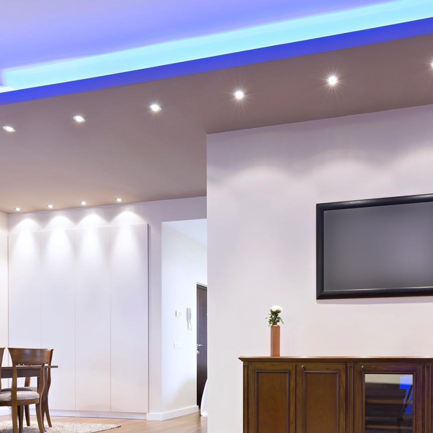 LED Димируема крушка GU10/6W/230V 6500K 38°