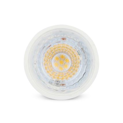 LED Димируема крушка GU10/6W/230V 6500K 38°