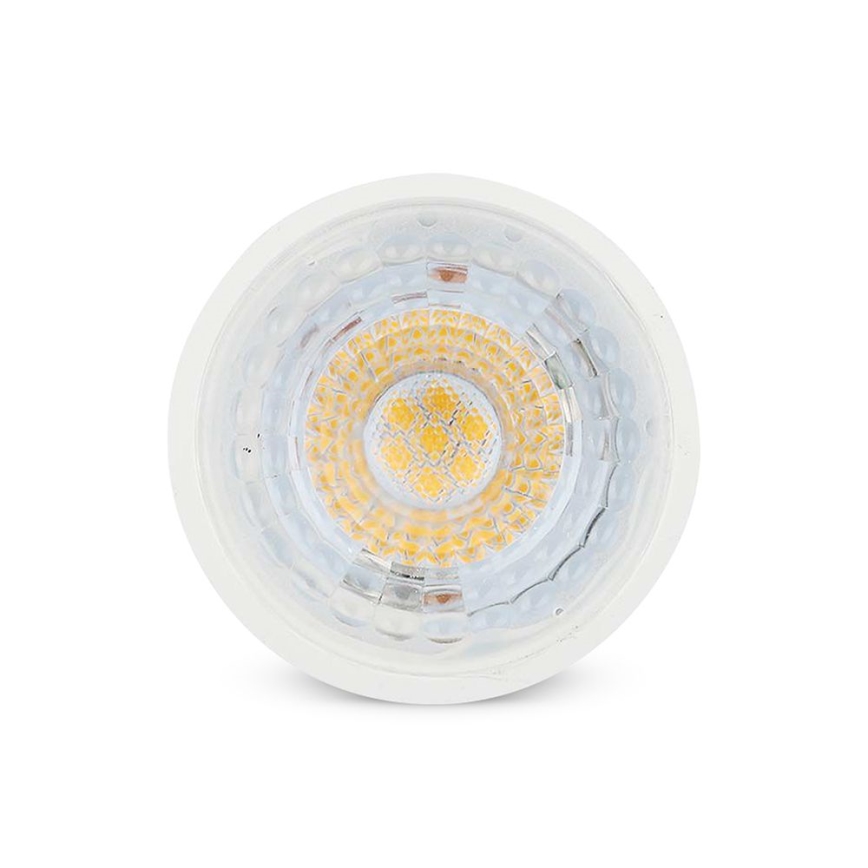 LED Димируема крушка GU10/6W/230V 6500K 38°