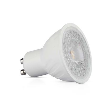 LED Димируема крушка GU10/6W/230V 6500K 38°