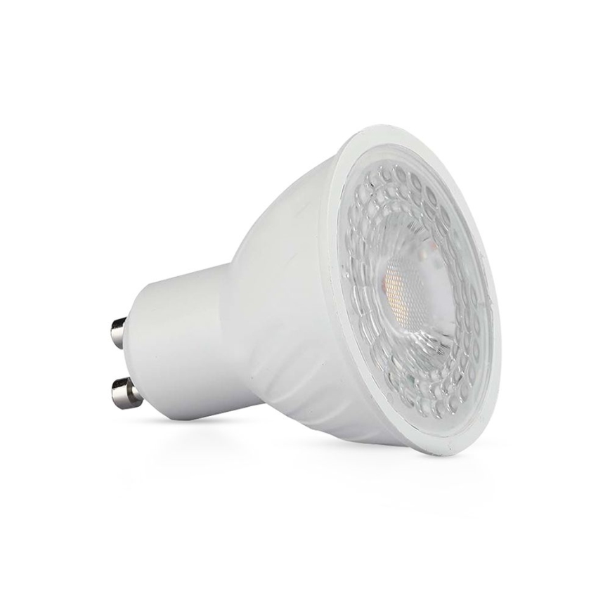 LED Димируема крушка GU10/6W/230V 6500K 38°