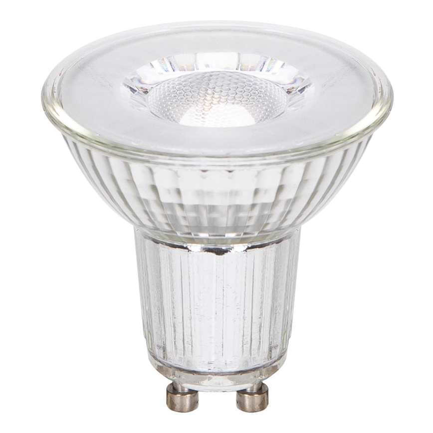 LED Димируема крушка GU10/6W/230V 6500K - Aigostar